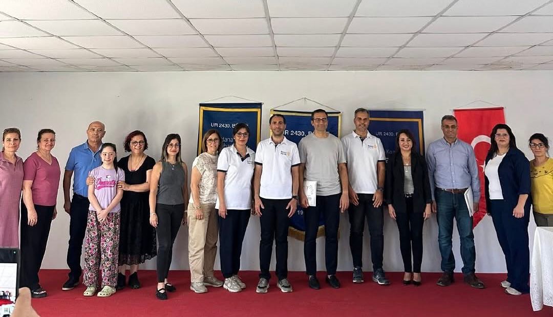 Seyhan Rotary’den üç  önemli sağlık eğitimi