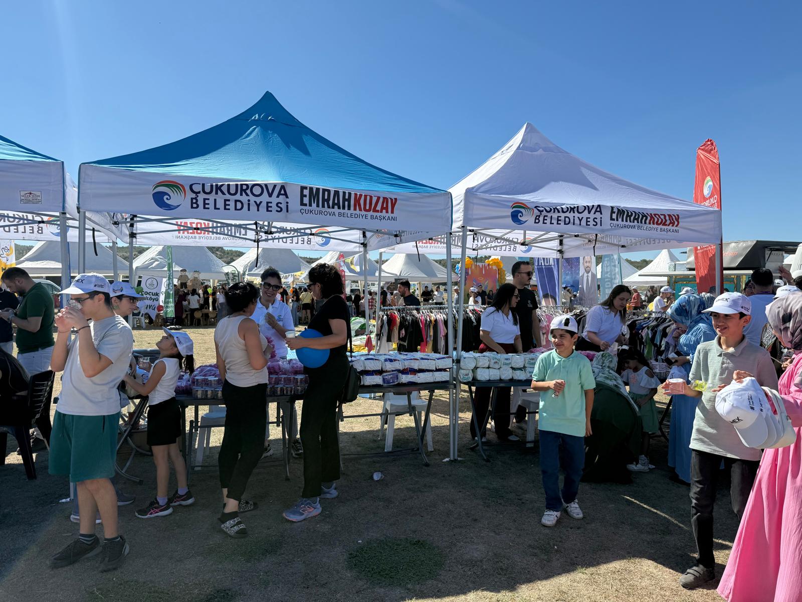 Engelsiz Fest’te Anlamlı Destek