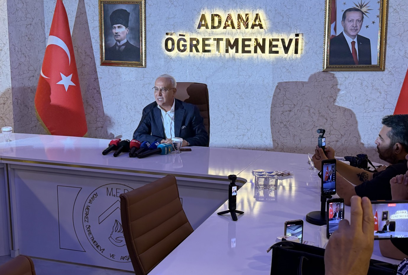 Kanlı’dan Terörsüz Türkiye’ye Davet