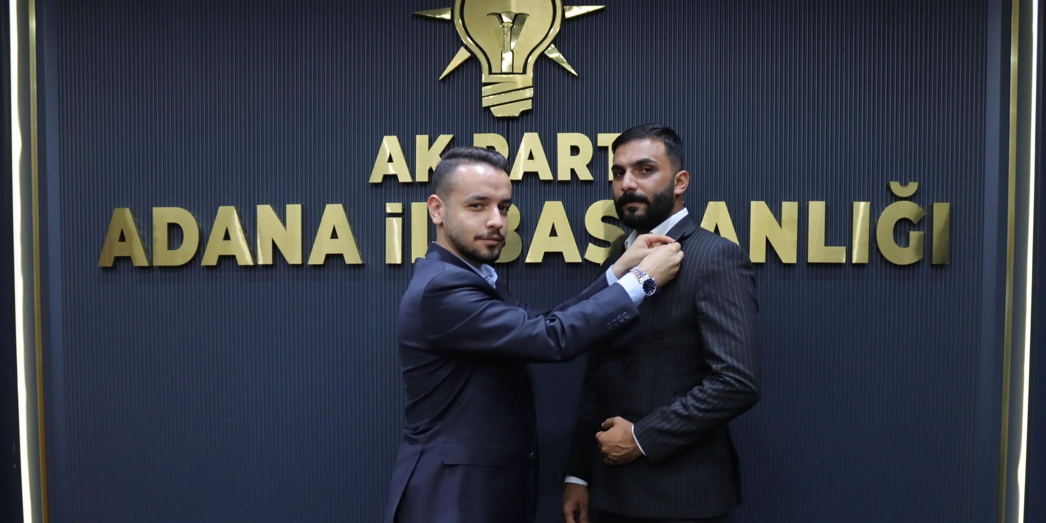 Refah Partisinden AK  Partiye geçtiler