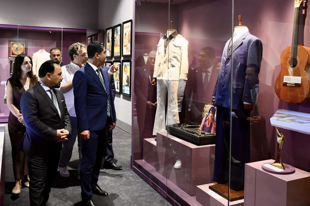 Ferdi Tayfur Müzesi Parmak Isırtıyor