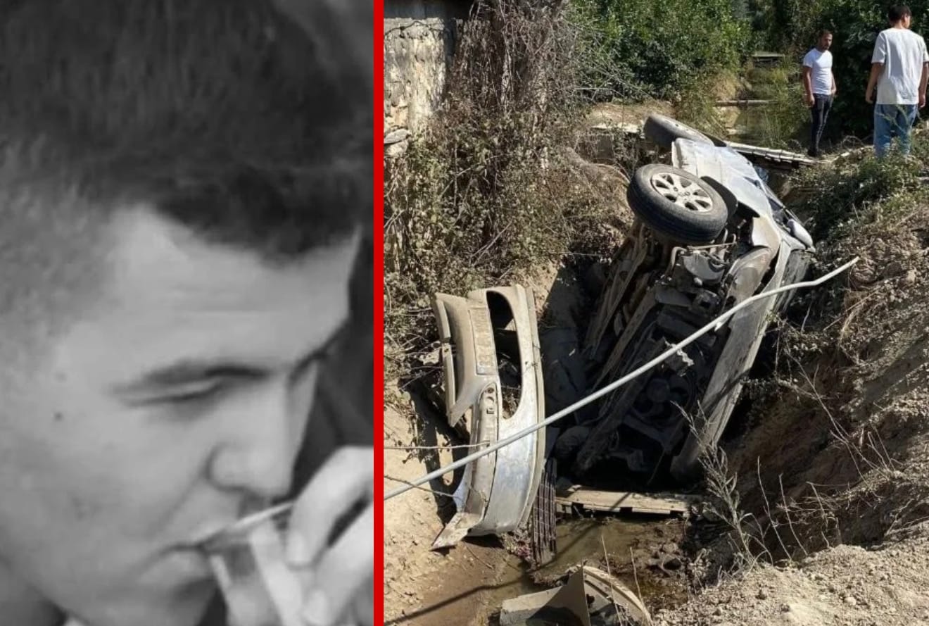 Nişanlı Çiftin Yaşadığı Trajedi…