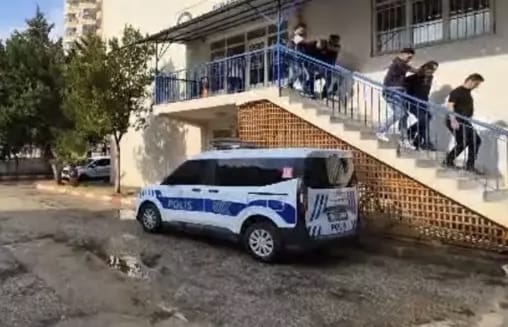 Otogaleri Saldırganları Yakalandı