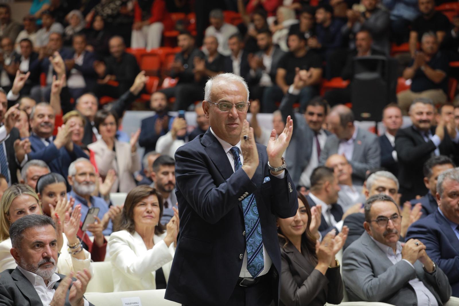 “Millî birlik ve dayanışma idealimiz Adana’da kök salmıştır”