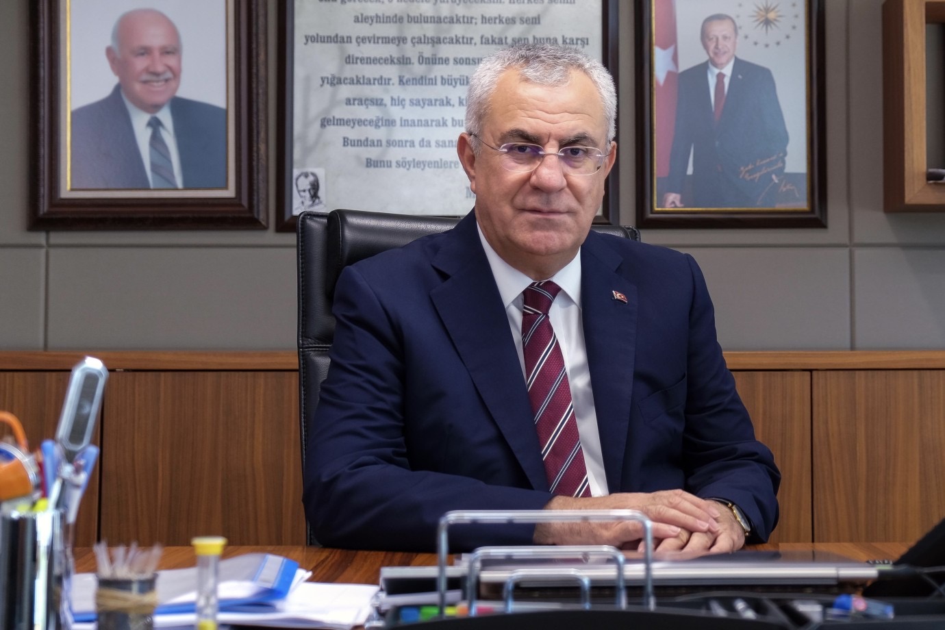 Zeki Kıvanç OVP’yi Değerlendirdi