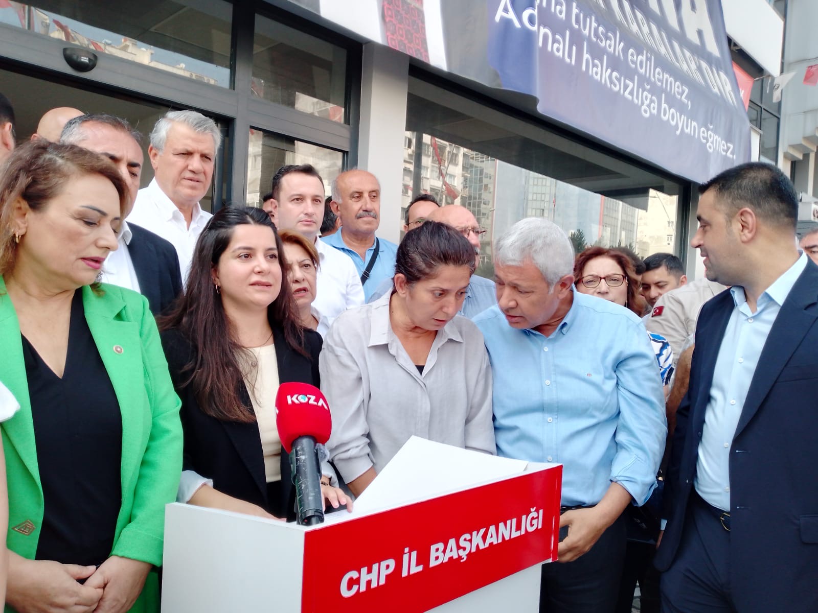 CHP’den İstanbul Kararına Tepki: “Bu Karar Bizim İçin Yok Hükmündedir”