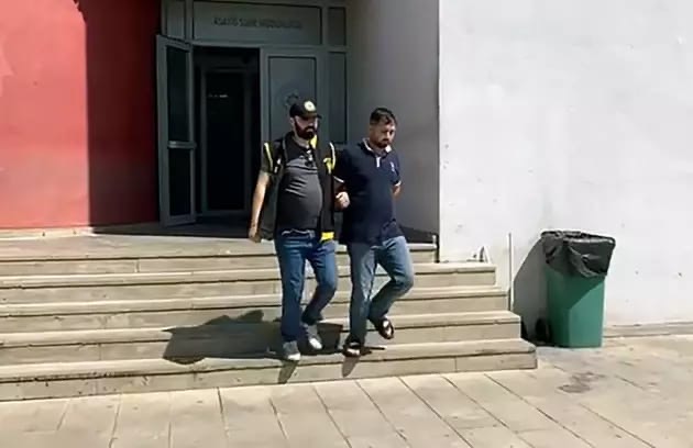 Başkomiser Kadir (!) AVM’de Yakalandı