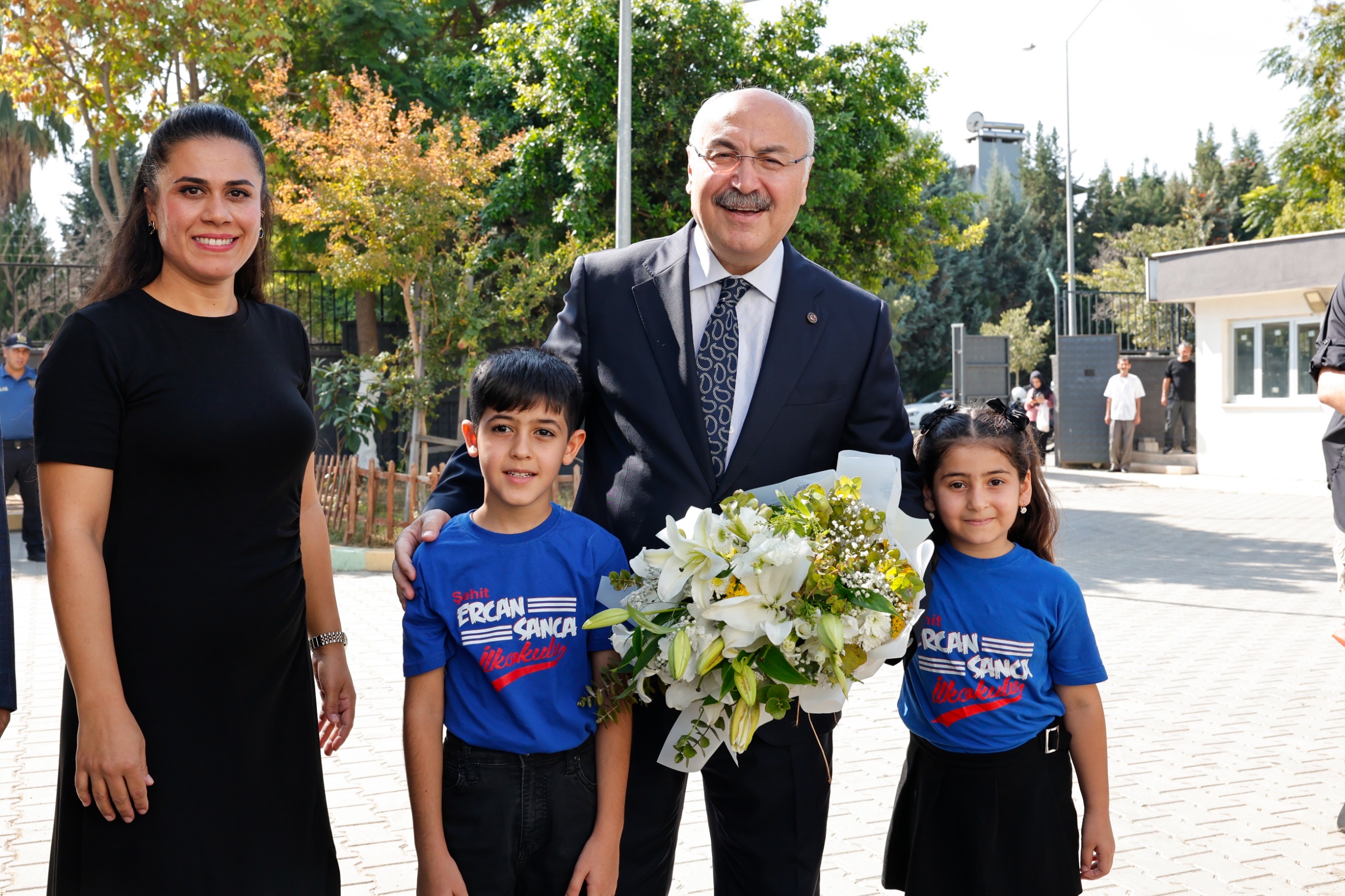 İLKÖĞRETİM HAFTASI KUTLAMA PROGRAMI VALİ KÖŞGER’İN KATILIMIYLA GERÇEKLEŞTİRİLDİ
