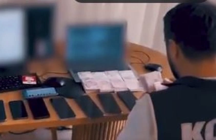 Tefeci Operasyonunda 115 Gözaltı