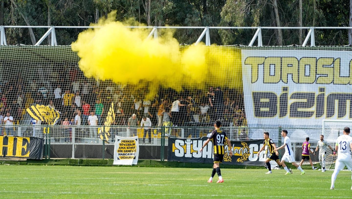 Bilal Uludağ’dan Adana 01 Futbol Kulübü’ne tam destek