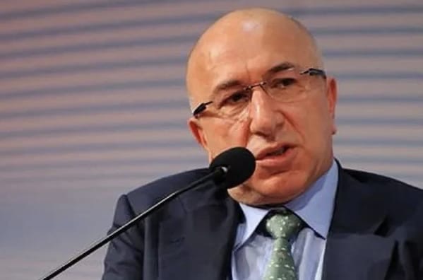 Ciner’in Şirketlerine Kayyum Atandı