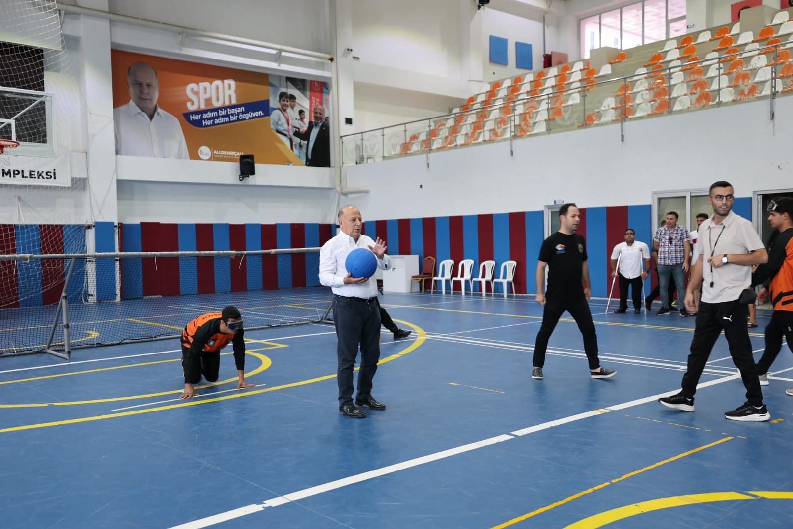 Çukurova Görme Engelliler Spor Kulübü 3. Lig’e Yükseldi