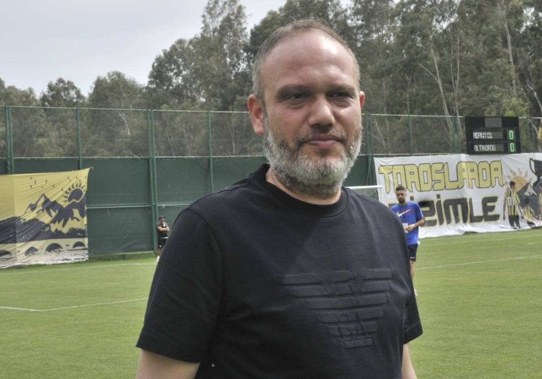 Mehmet Kutlu takımına güveniyor