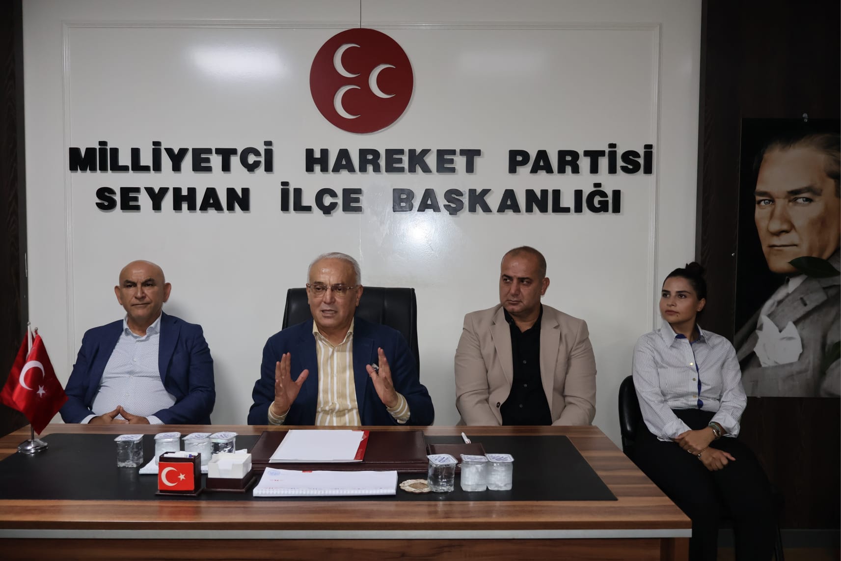 “Terörsüz Türkiye hamlesi stratejik bilge aklın eseridir”