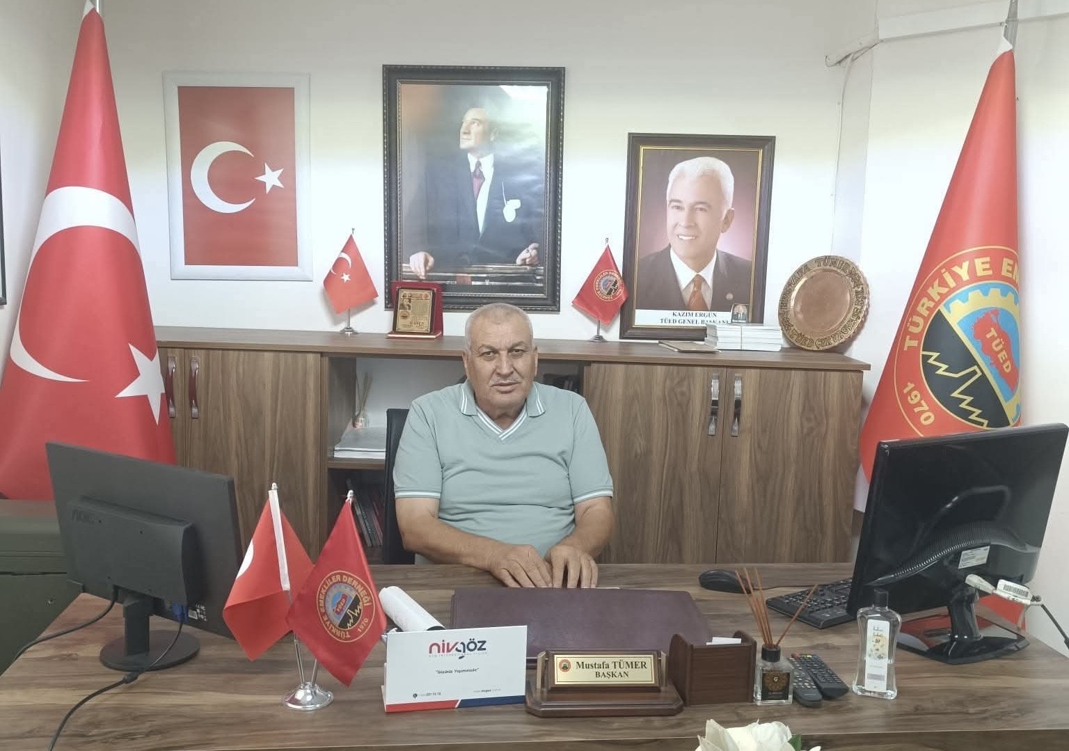 Tümer’den Mevlid Kandili Mesajı