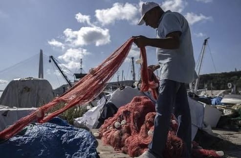 Adana’da Balıkçılar ‘Vira Bismillah’
