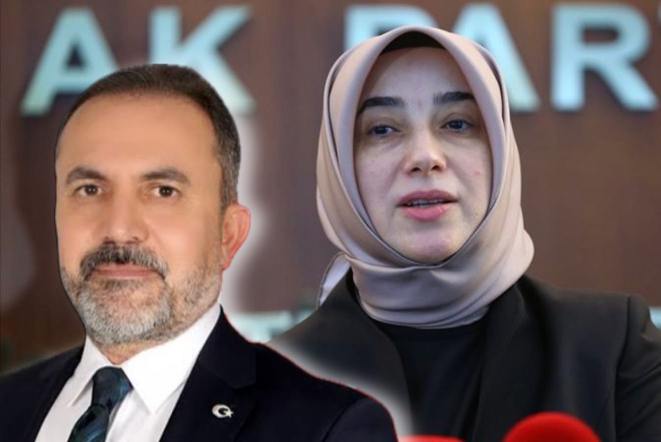 Adana’da AK Parti’nin Büyük Buluşması