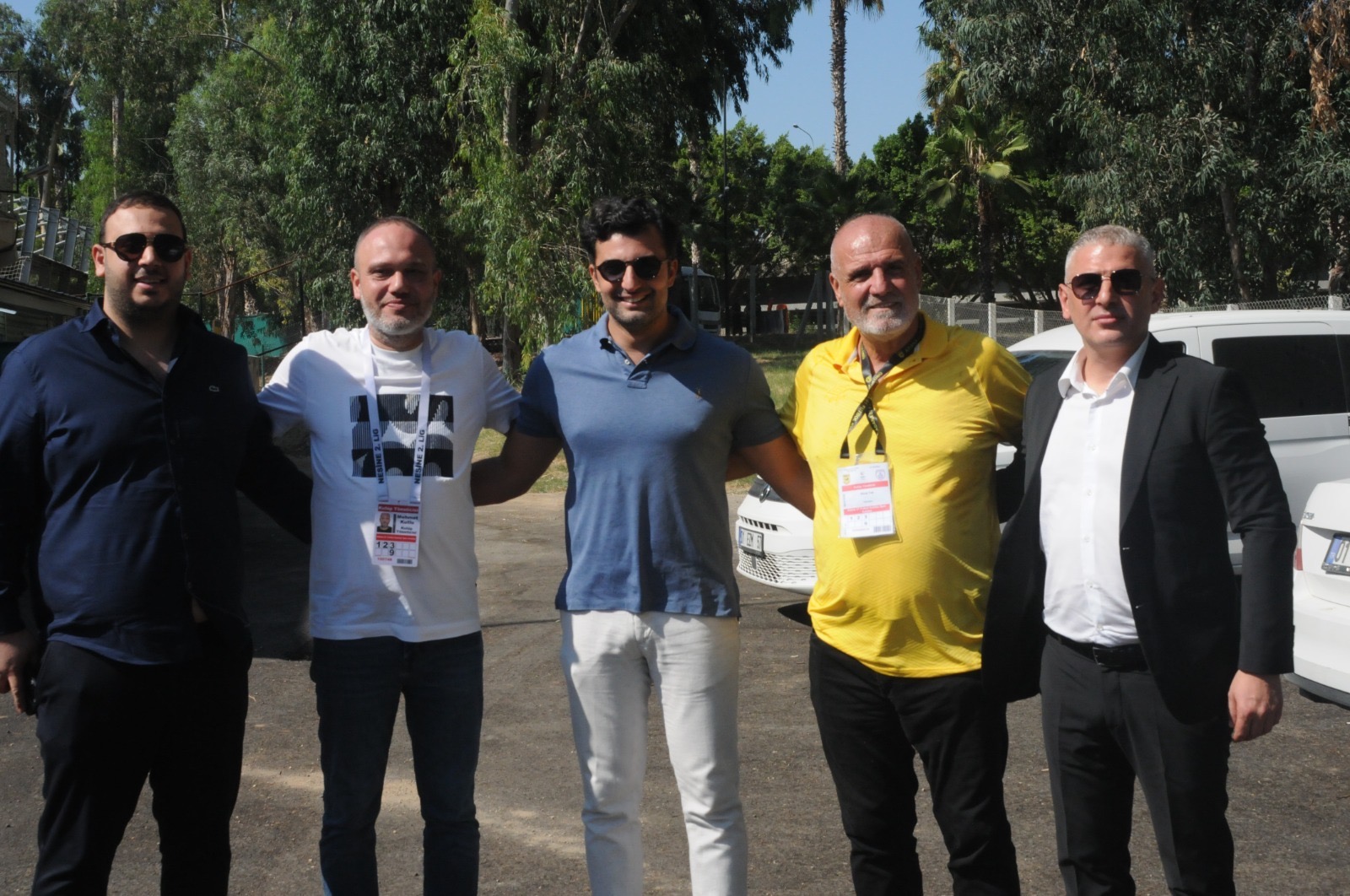 Nihat Yalı: Pazar günü herkesi yanımızda görmek istiyoruz