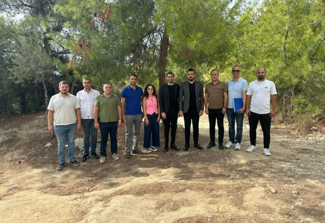 Çukurova Belediyesi’nden Can Dostlarımıza Yeni Yaşam Alanı