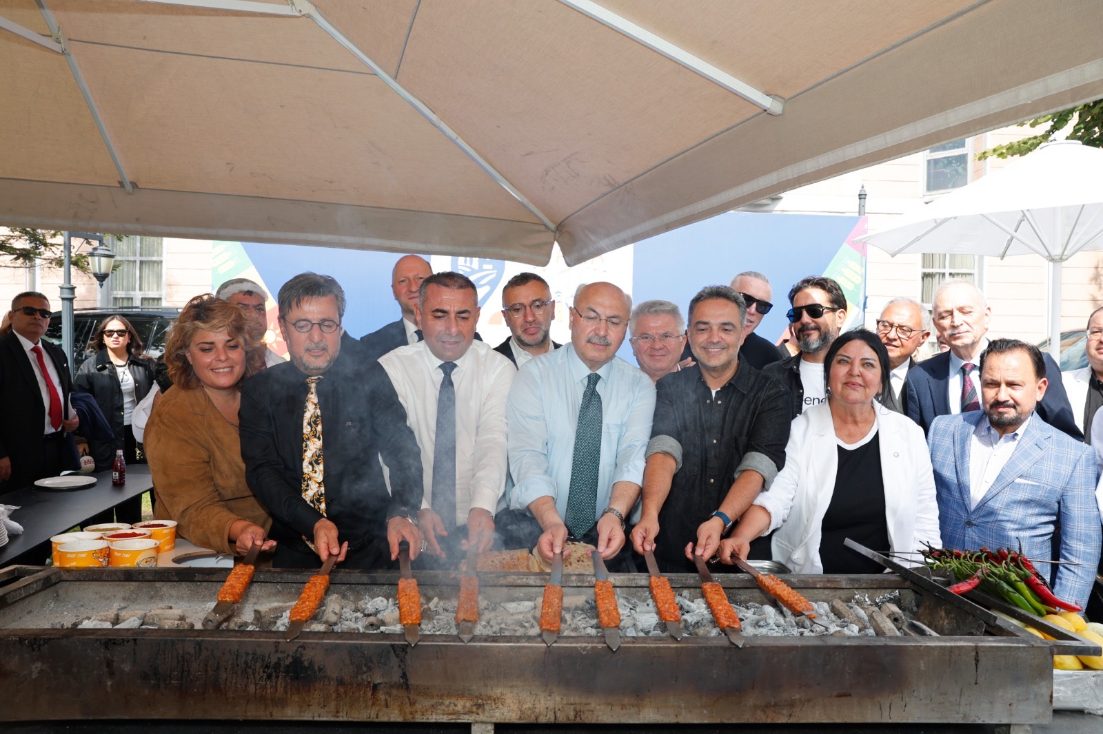 Adana Lezzet Festivali’nin 9’uncusunun tanıtımı gerçekleştirildi