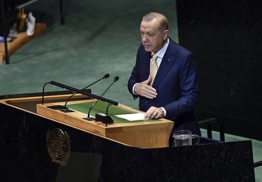 Erdoğan Konuşurken Mikrofon Kapatıldı