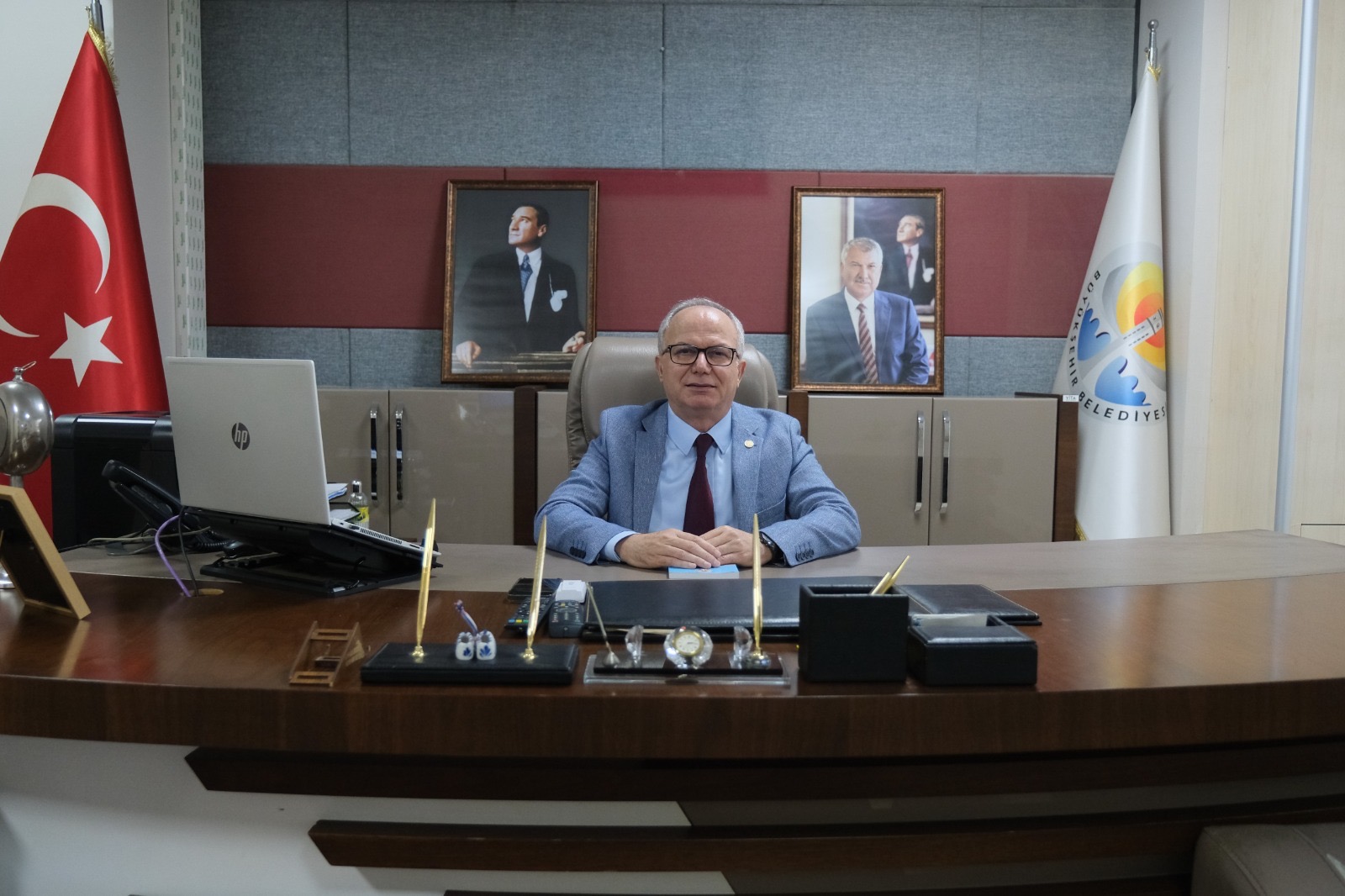 İrfan Irmak: “Görevime Devam Ediyorum, İddialar Gerçeği Yansıtmıyor”