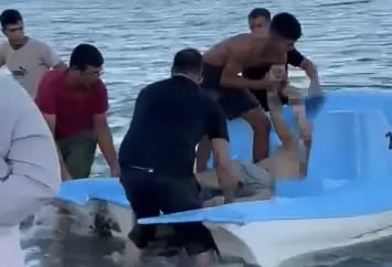 Gaziantep’ten Geldi, Adana’da Boğuldu