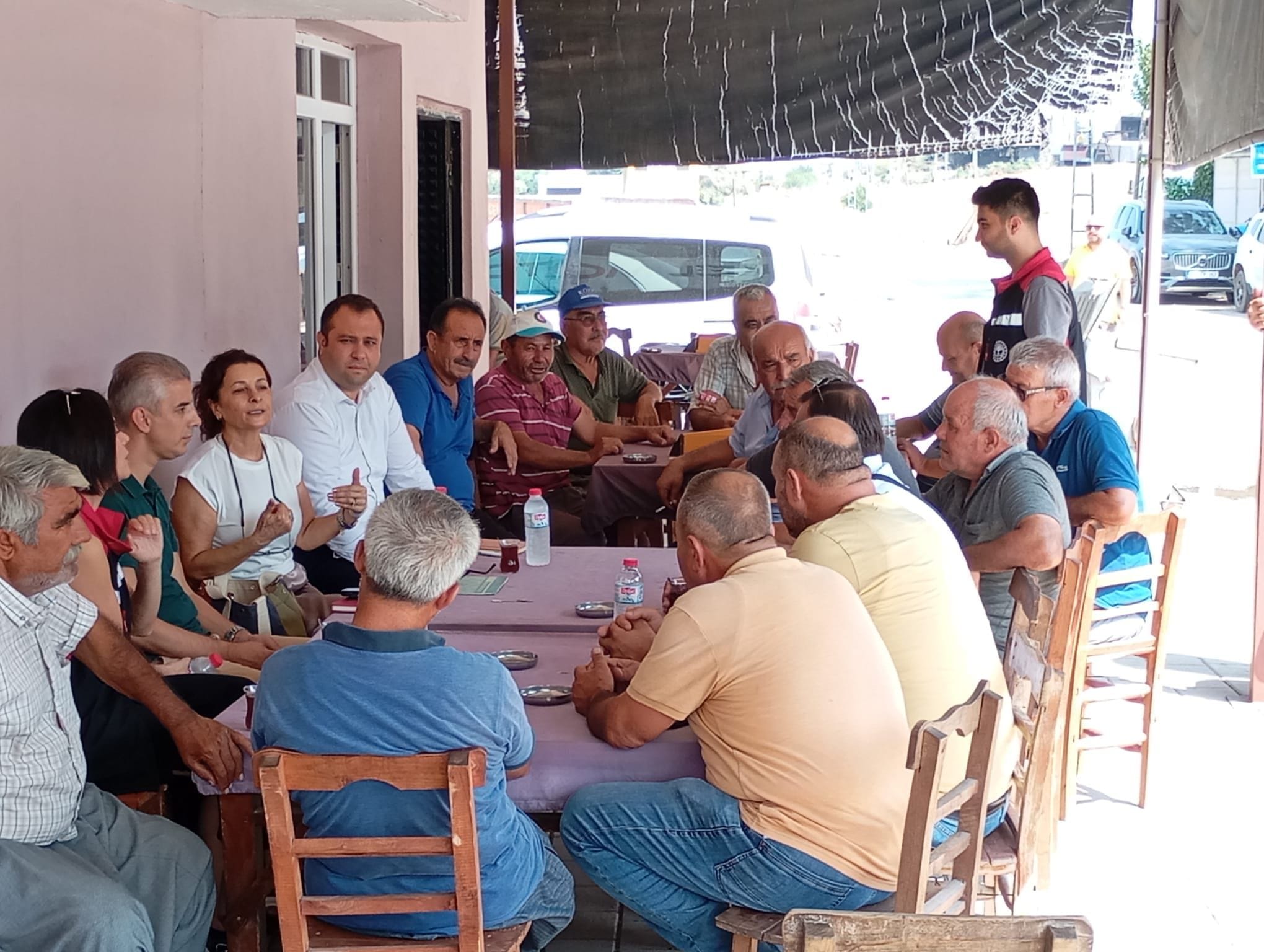 Çukurova Üniversitesinden “Anız Yakma Sorunsalı – Çözüm Önerileri” Eylem Planı