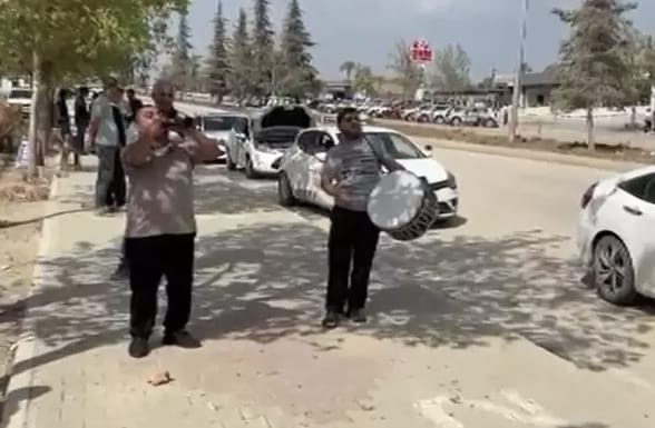 Direksiyon Sınavı Geçiş Kutlaması