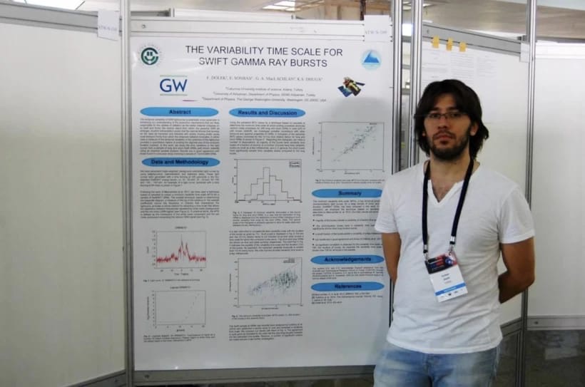 CERN’i İfşa Etti; Şimdi Haber Alınamıyor