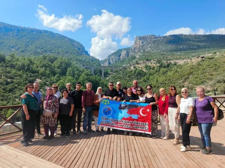 Karaisalı’da Kırım Türkleri Buluşması: “Birlik ve Beraberliğimiz Daim Olsun”