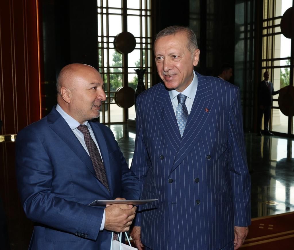 Cumhurbaşkanı Başdanışmanı Hamdi Kılıç Vefat Etti