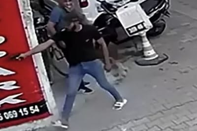 ‘Haraç Silahı’ Tutukluk Yaptı!