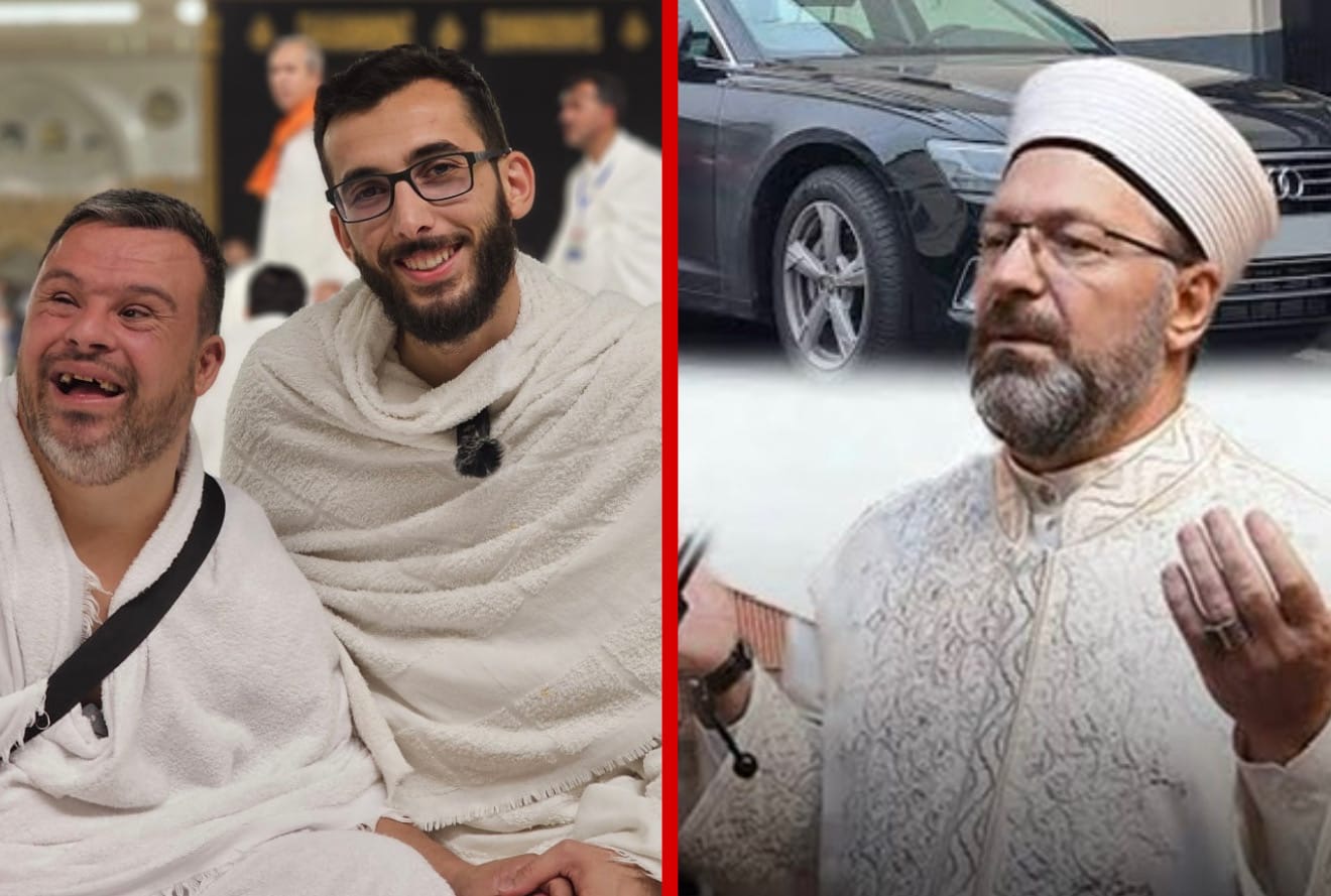 İkisi de Din Adamı… Aradaki Fark!