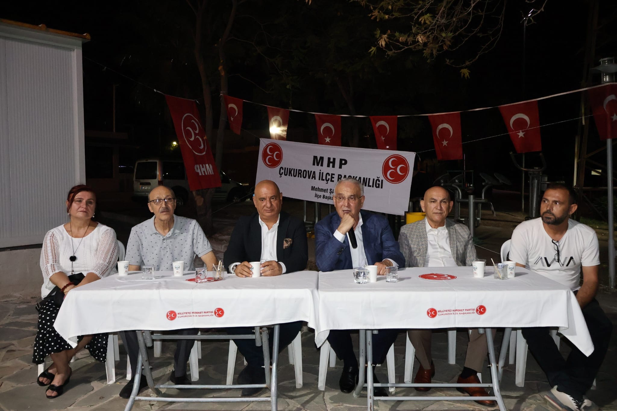 Yusuf Kanlı’dan “27 Eylül” mesaisi…