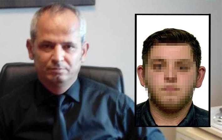 Savcı Cinayete Kurban Gitti