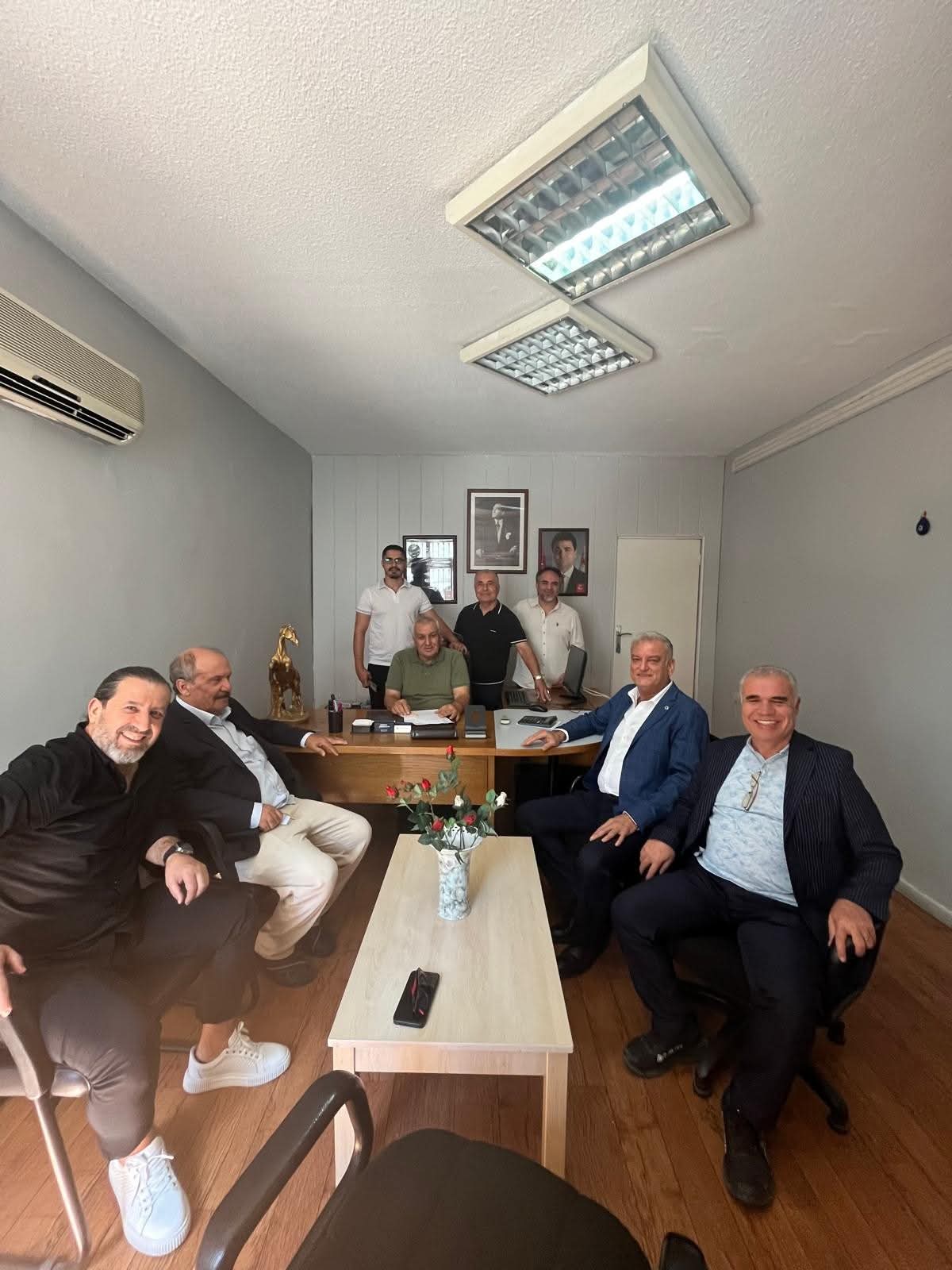 DP Çukurova İlçe Kongresi Gerçekleşti