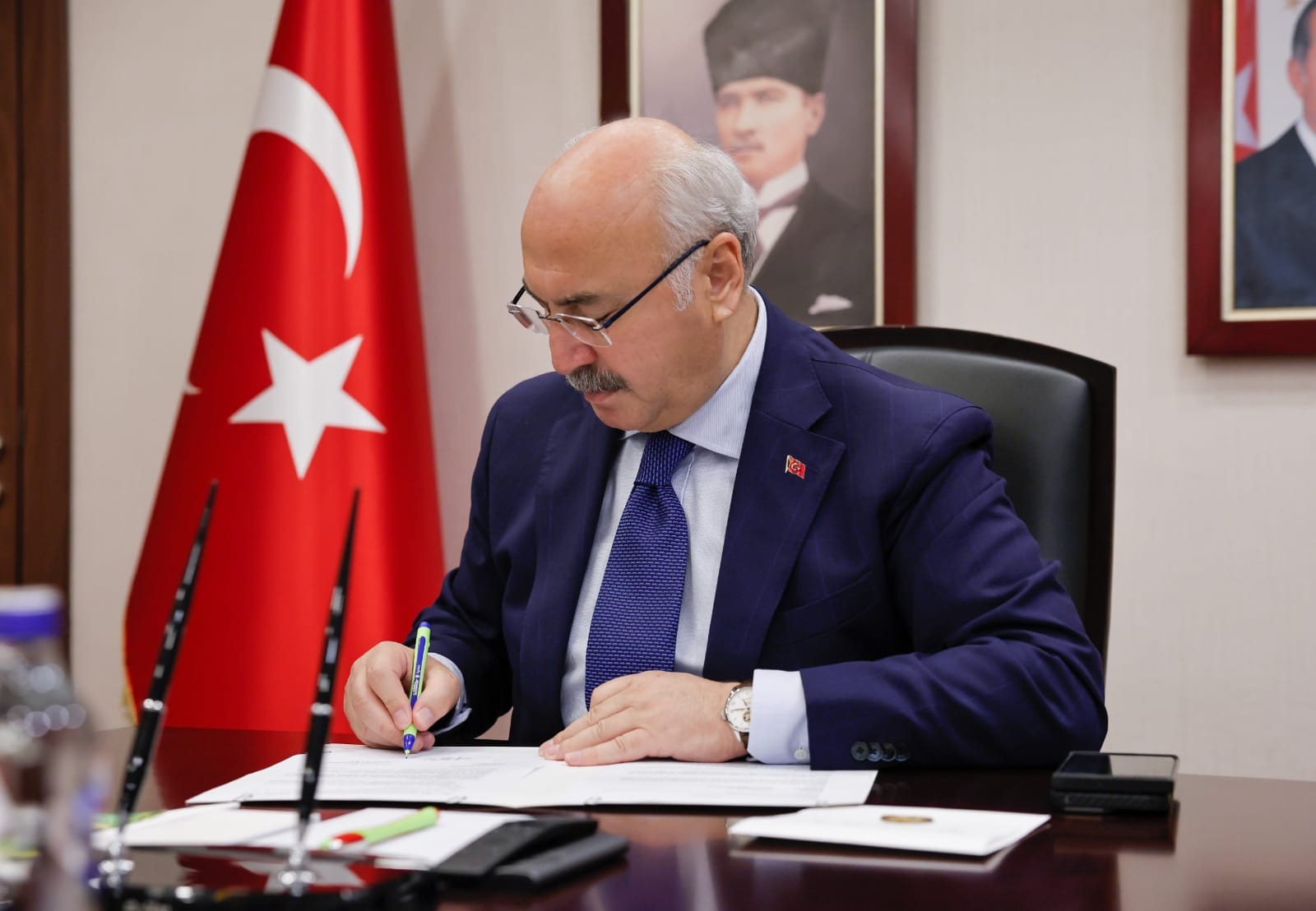 Pozantı’da Sağlık İş Birliği