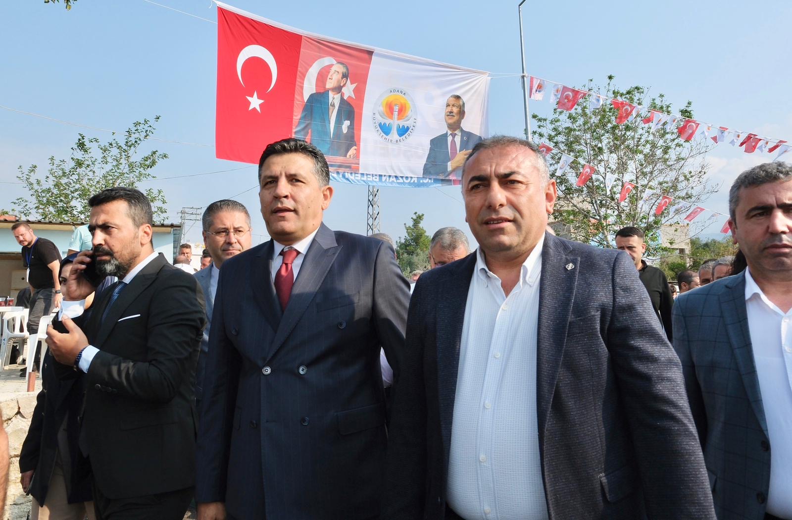 Güngör Geçer: “Kazanan dostluk, kardeşlik, Türk güreşi olsun.”