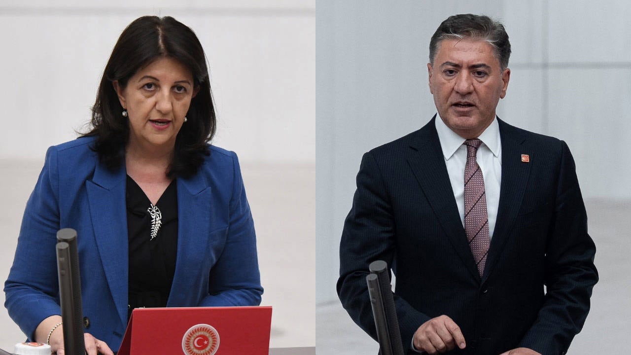 CHP’den İmralı Ziyareti Yalanlaması