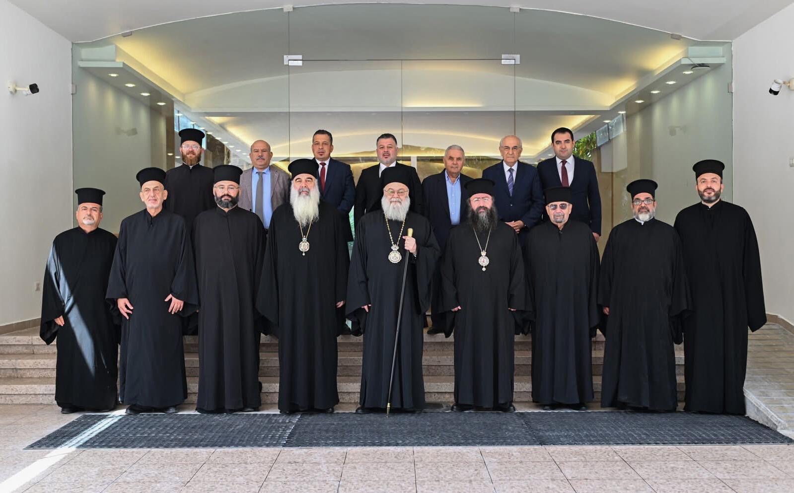Tarsus, Adana ve Hatay’da bir asır sonra Rum Ortodoks Metropolitliği kurulacak