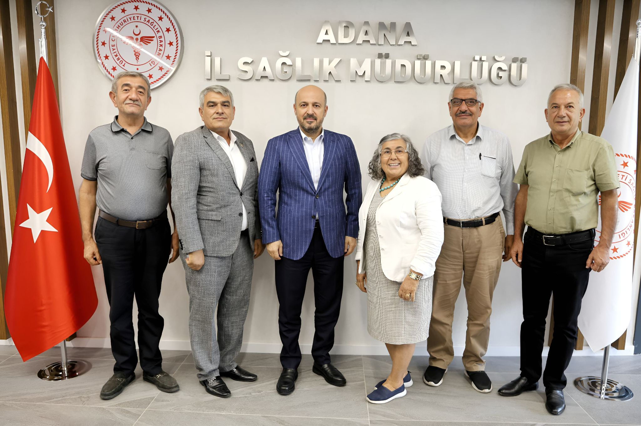 Nacar: Muhtarlarımız gözümüz kulağımız