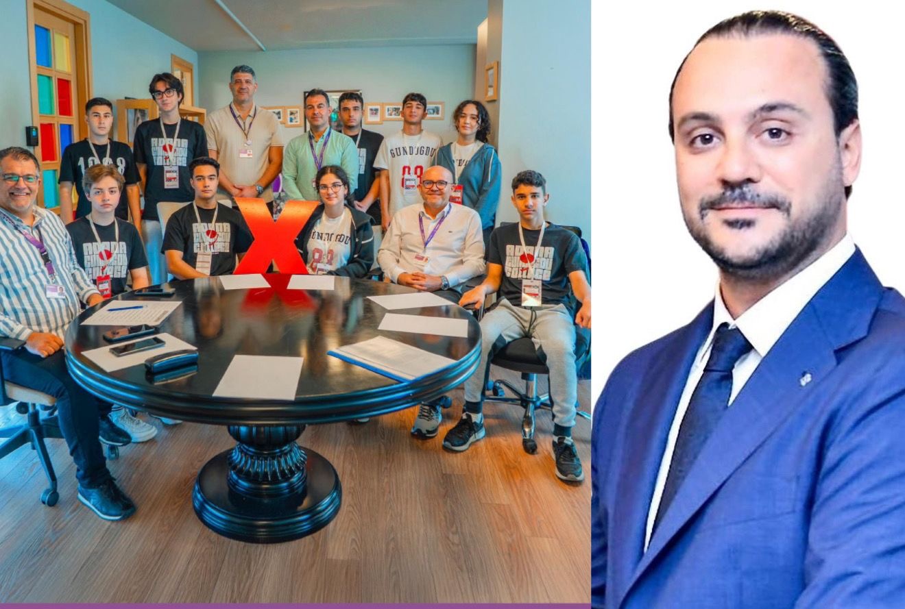 GÜNDOĞDU TEDx  10 YAŞINDA