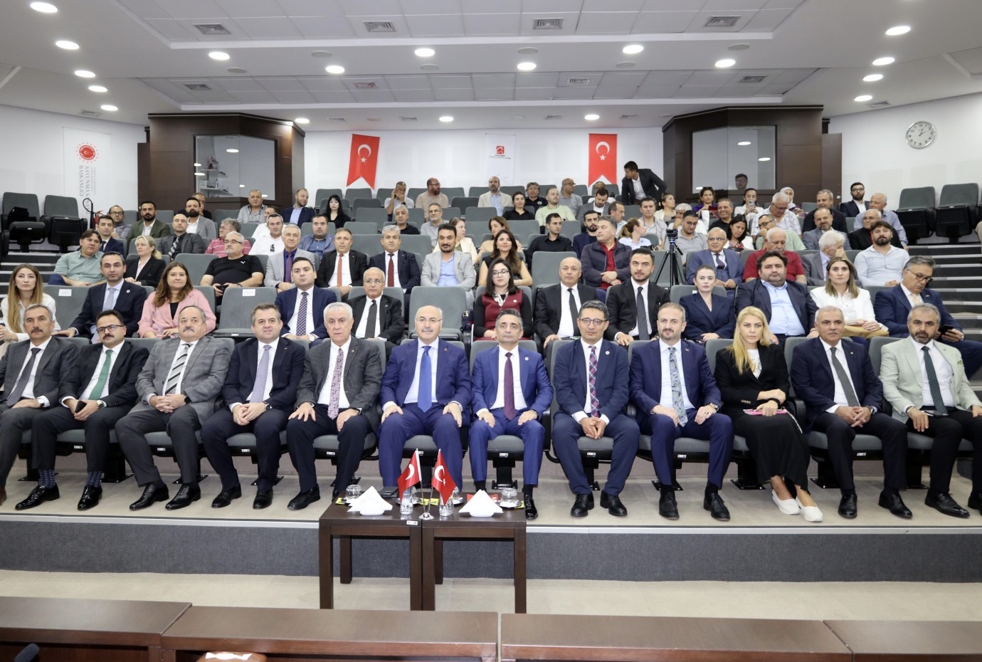 ADASO’da Savunma Sanayi Buluşması