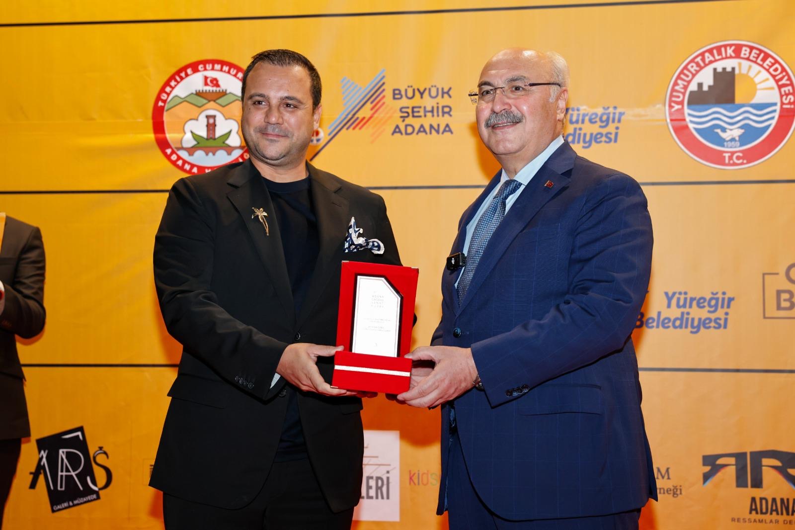 GÜNDOĞDU VAKFI ADANA’YA DEĞER KATIYOR