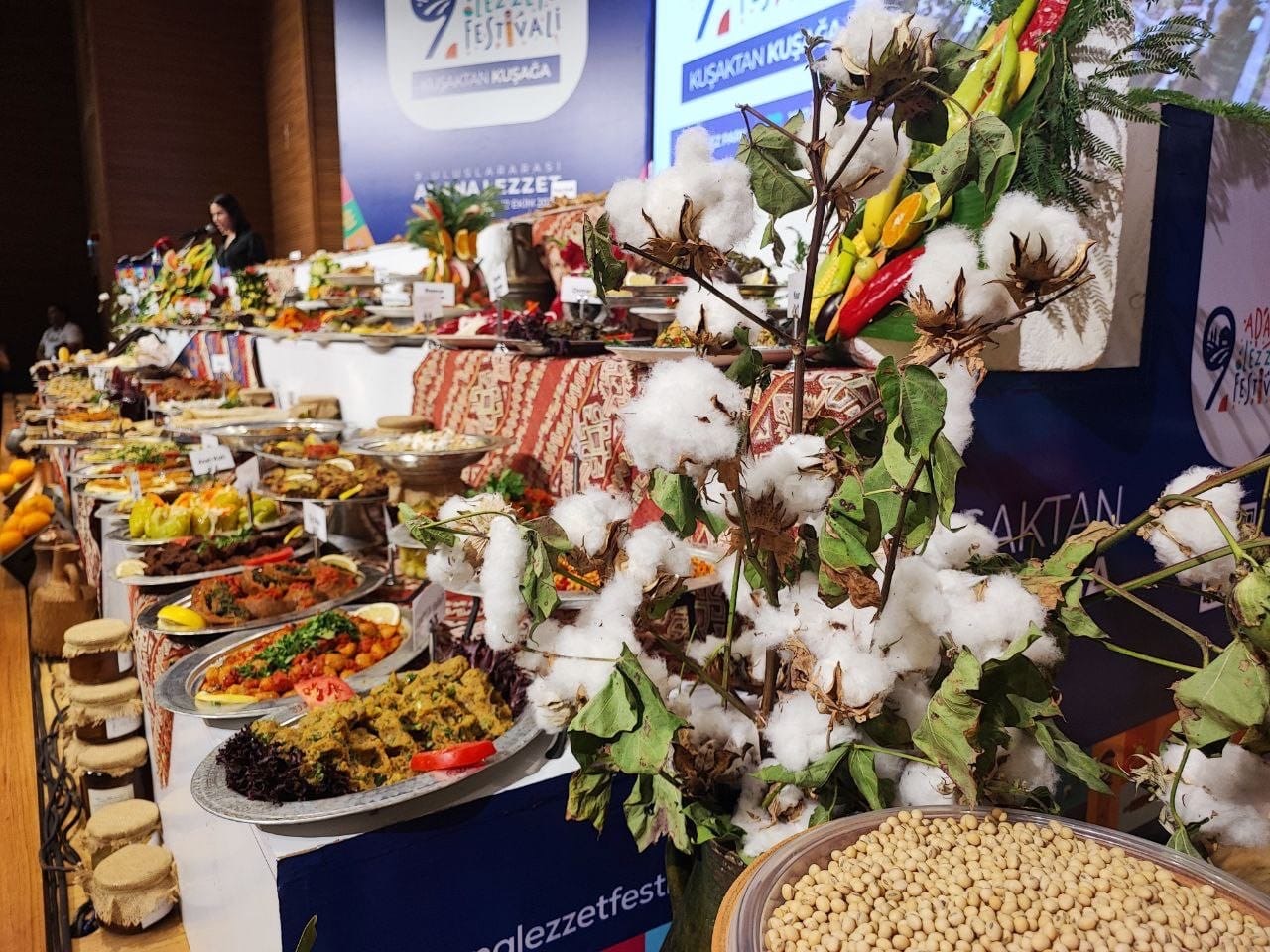 Vali Köşger: “Adana gastronomi şehri ünvanını alacak”