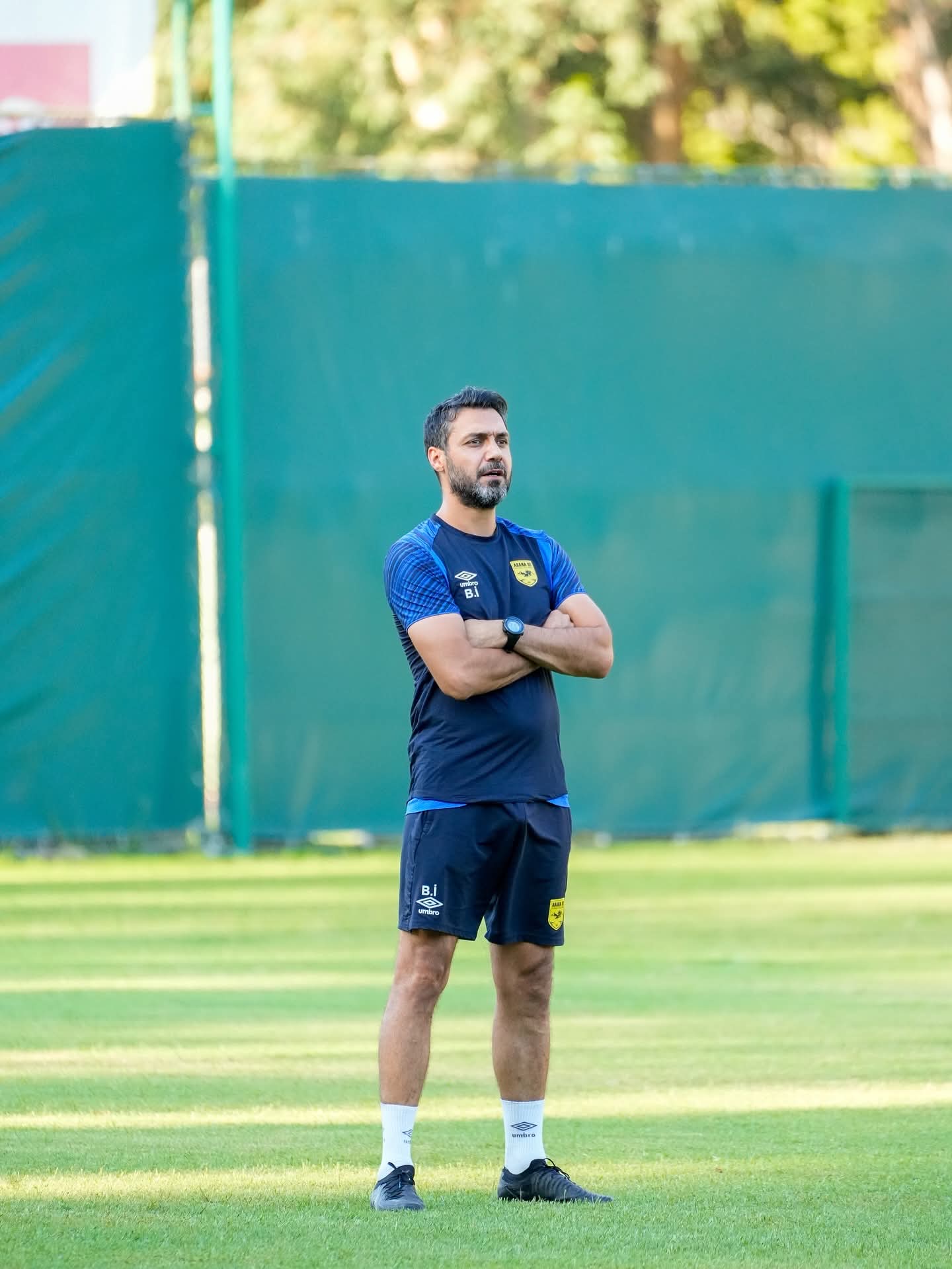 Bekir İrtegün ayrıldı