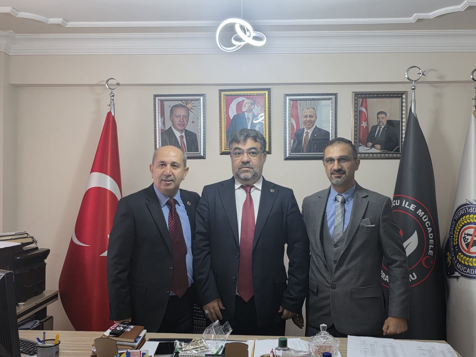 UMFED Genel Başkanı Yusuf Budak, güven tazeleyerek yeniden başkan oldu…