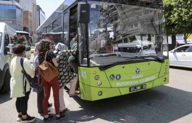 Toplu Taşımacılık İkinci Kez Zamlanıyor