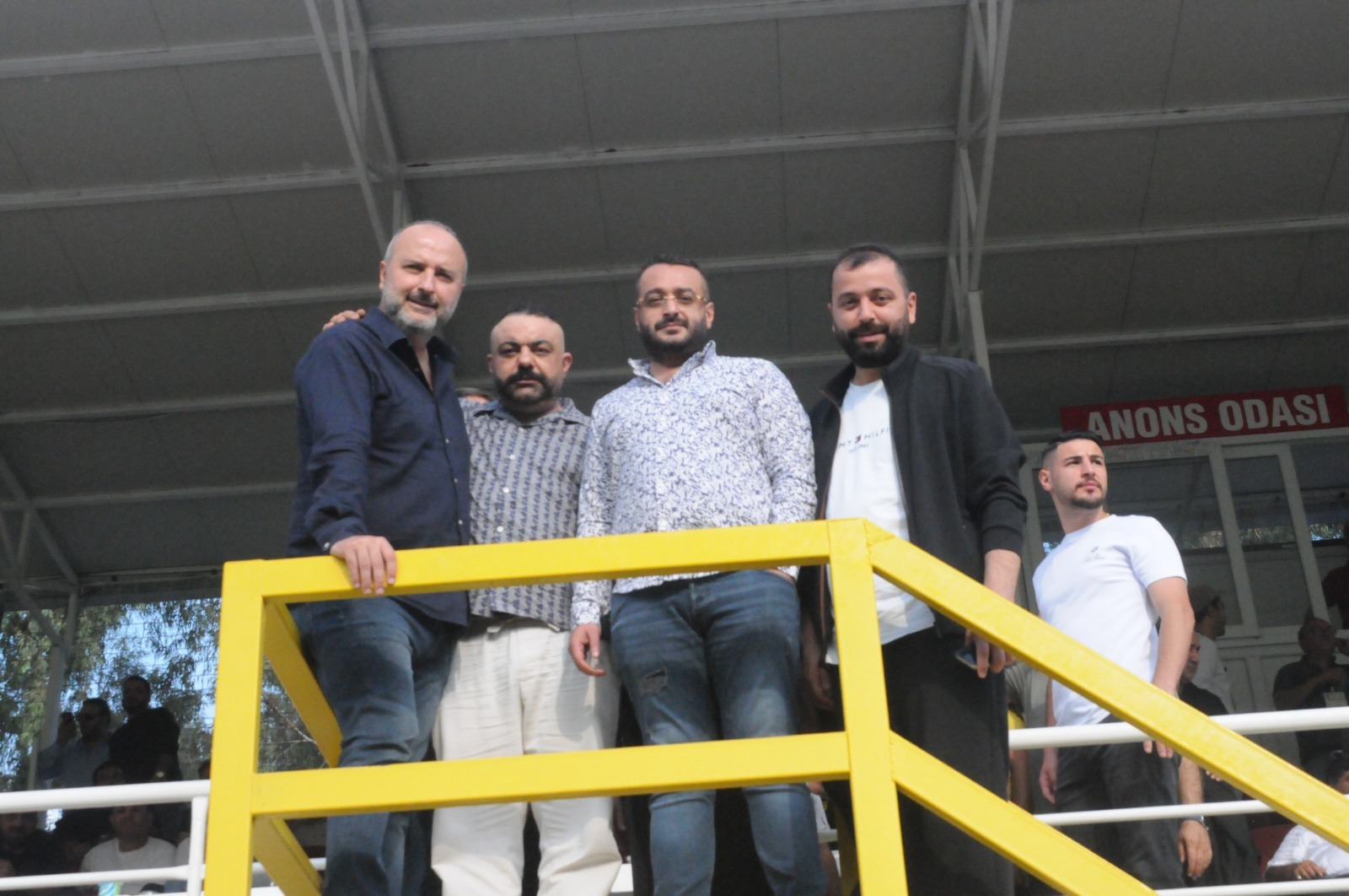 Tekin Turhan: Moral bulduk